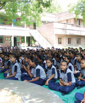 Manekba Primari School