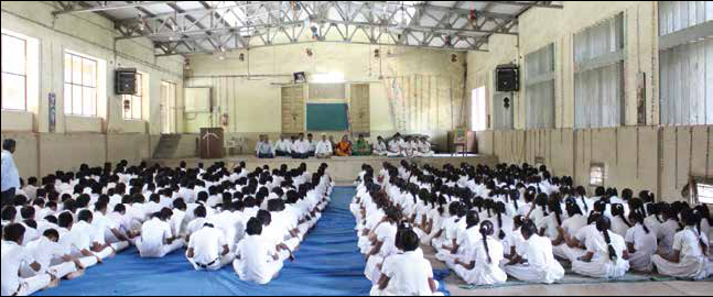 Manekba Secondary School